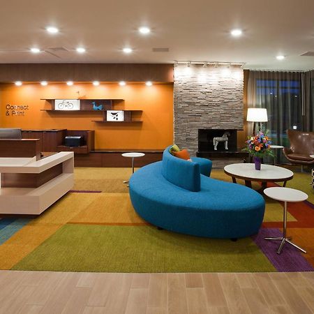 Fairfield Inn & Suites By Marriott St. Paul Northeast Vadnais Heights Esterno foto