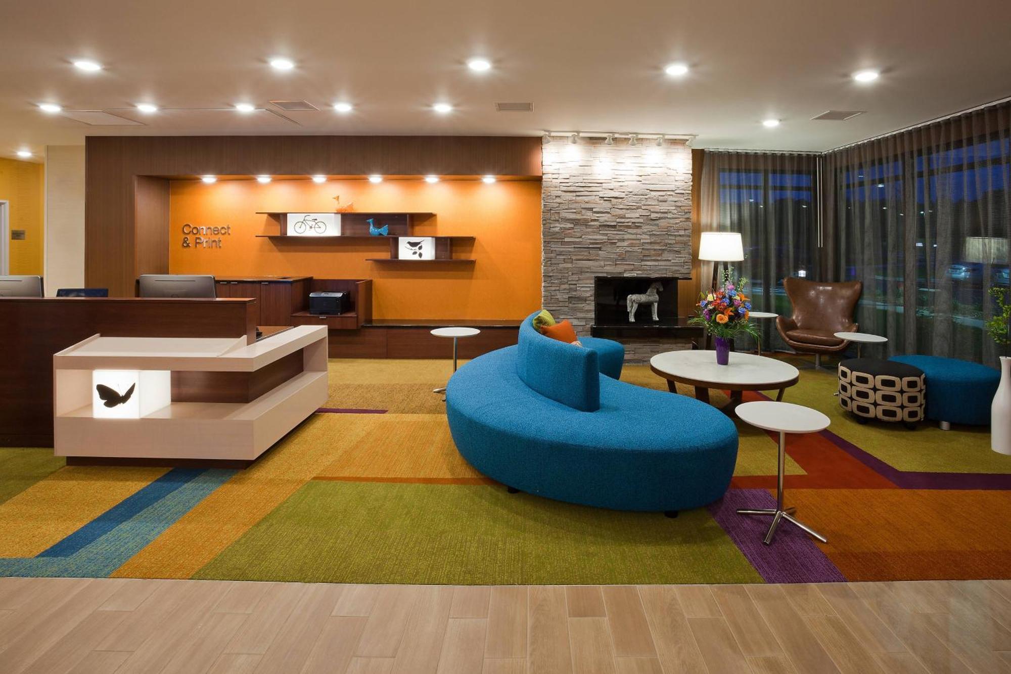 Fairfield Inn & Suites By Marriott St. Paul Northeast Vadnais Heights Esterno foto