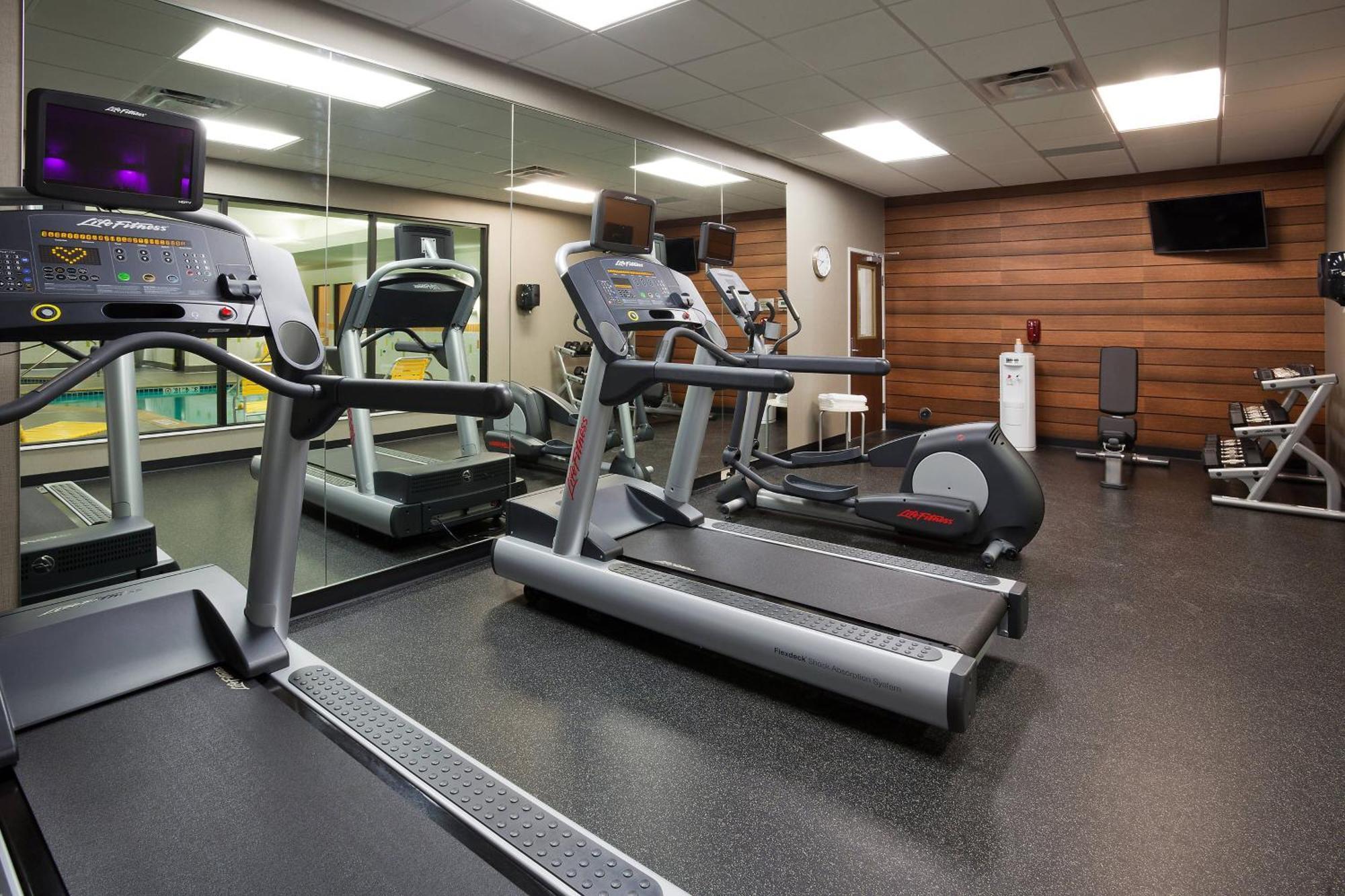 Fairfield Inn & Suites By Marriott St. Paul Northeast Vadnais Heights Esterno foto