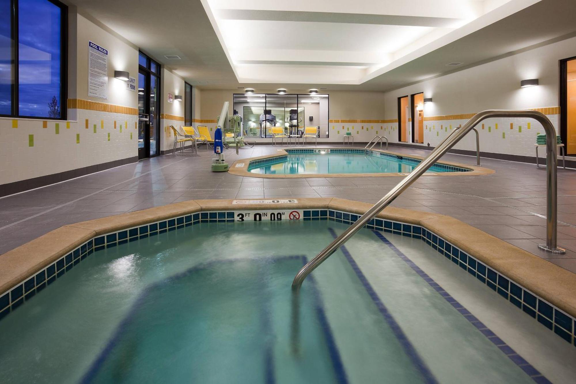 Fairfield Inn & Suites By Marriott St. Paul Northeast Vadnais Heights Esterno foto