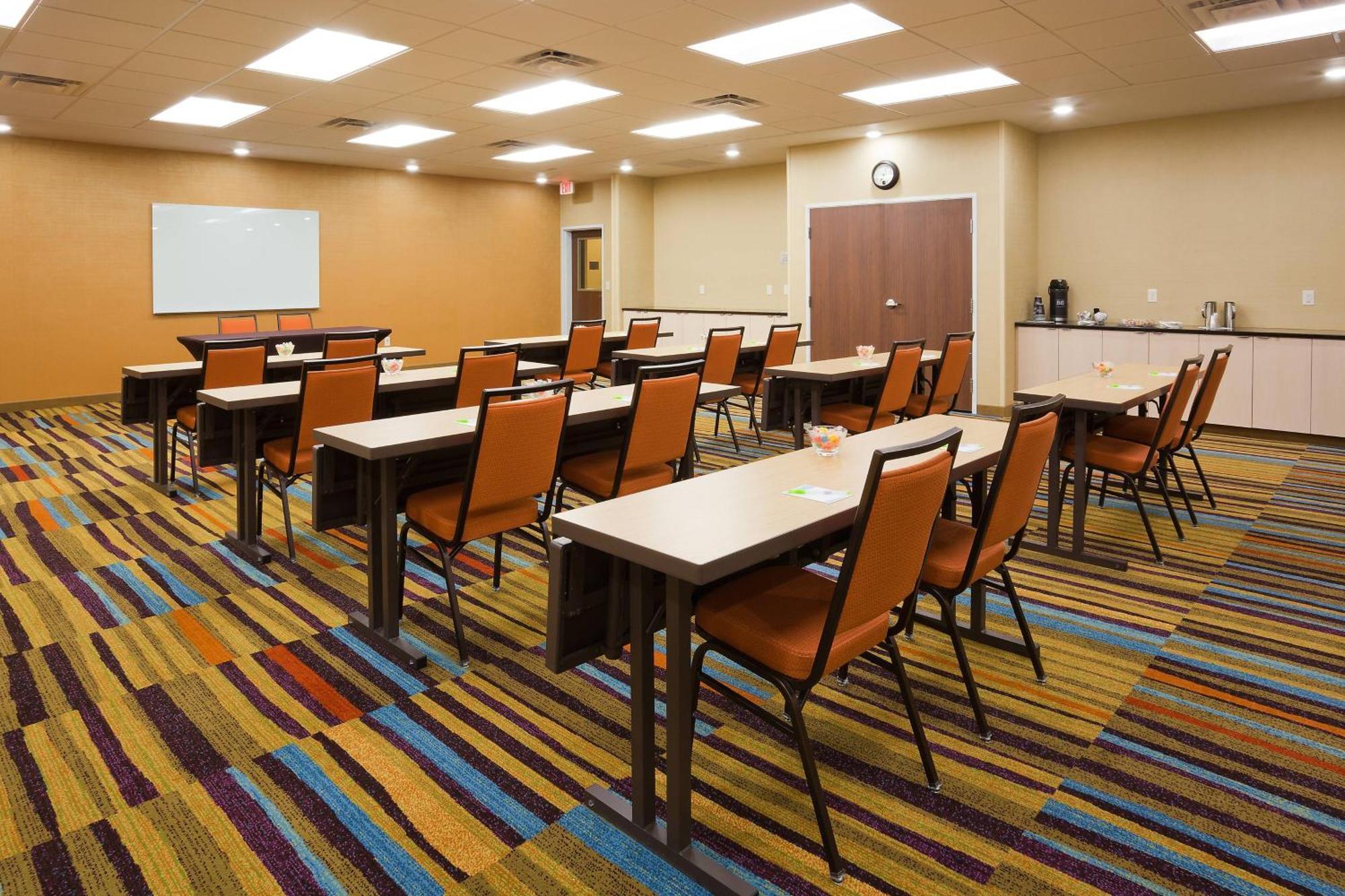 Fairfield Inn & Suites By Marriott St. Paul Northeast Vadnais Heights Esterno foto