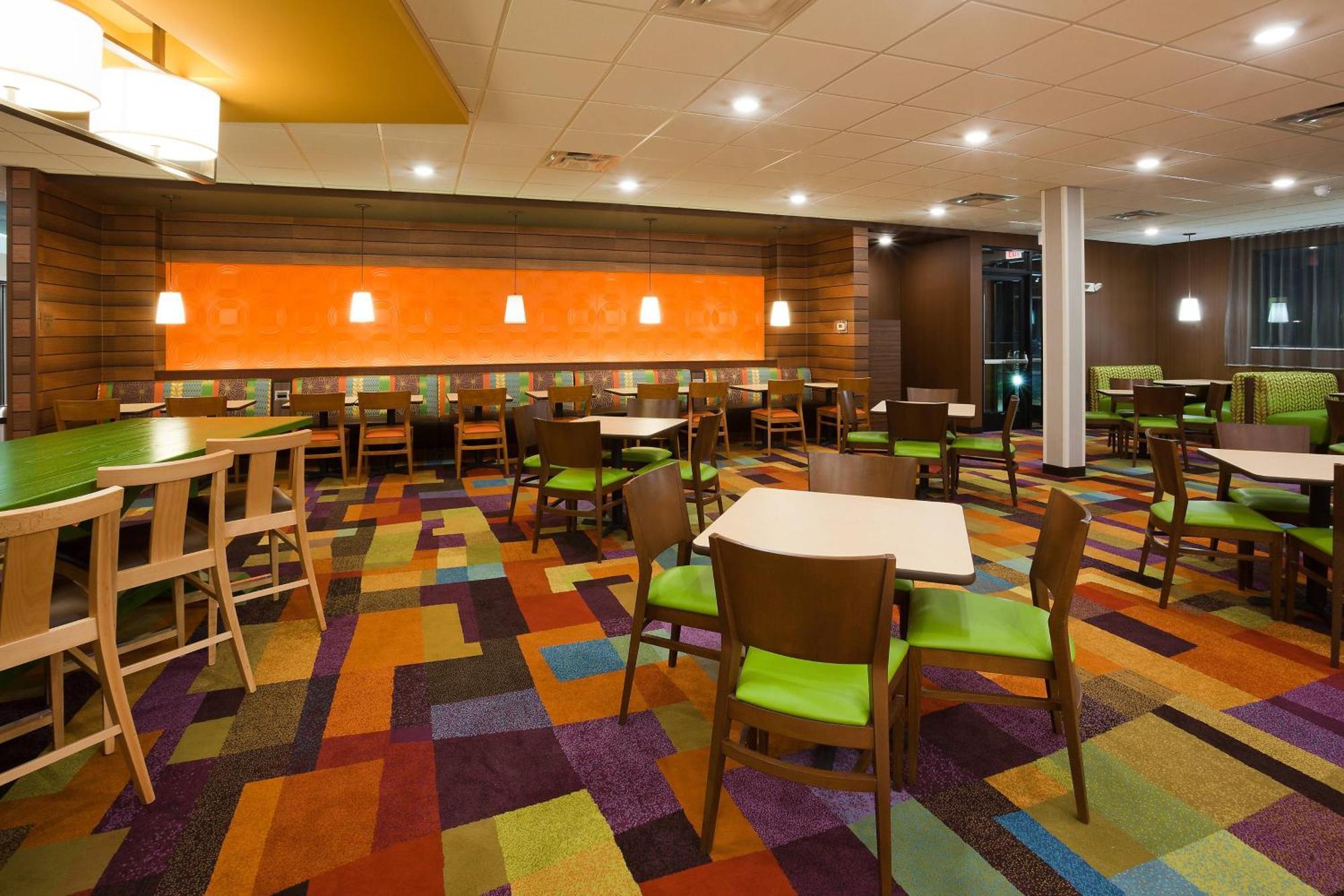 Fairfield Inn & Suites By Marriott St. Paul Northeast Vadnais Heights Esterno foto