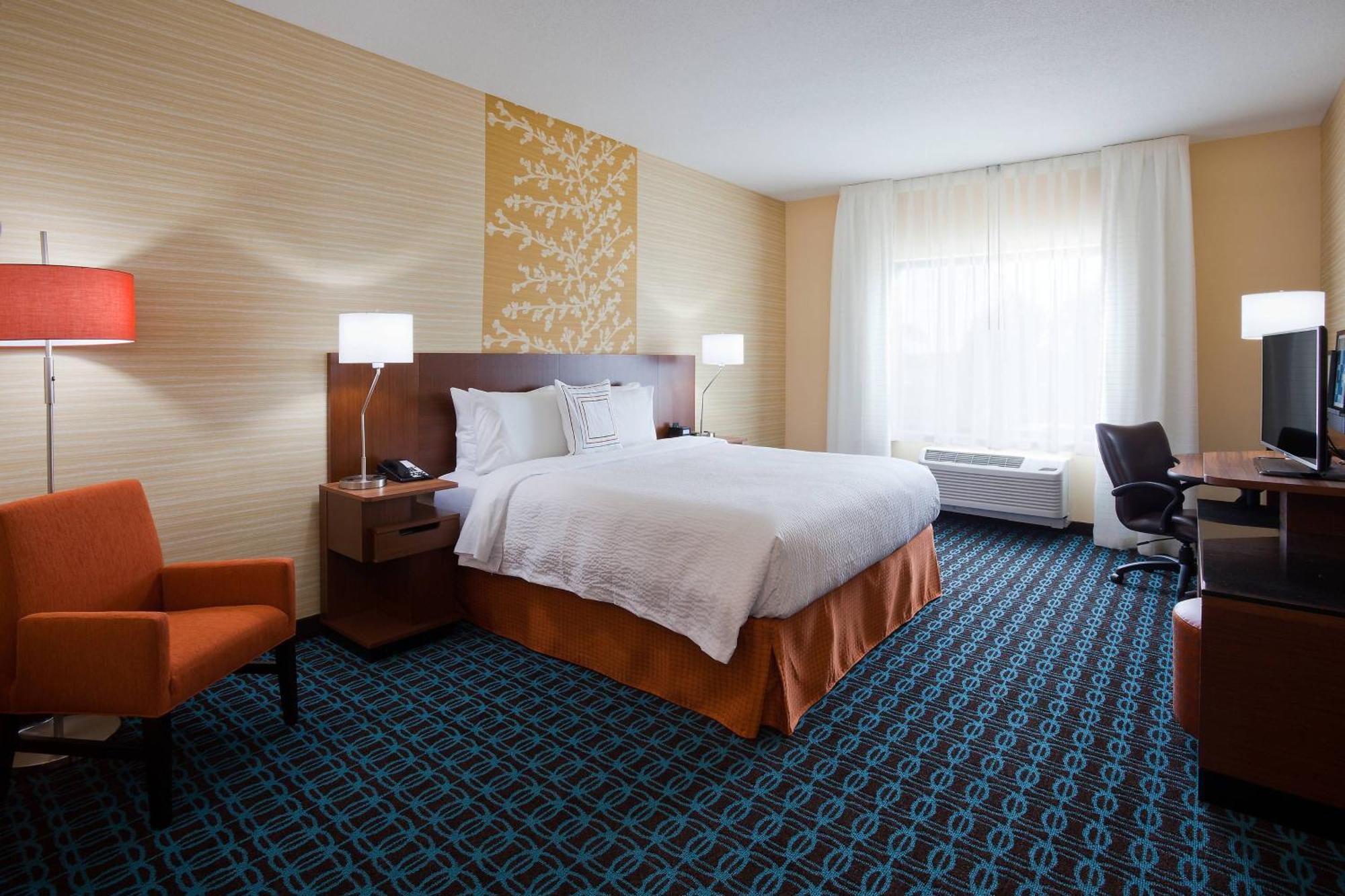 Fairfield Inn & Suites By Marriott St. Paul Northeast Vadnais Heights Esterno foto