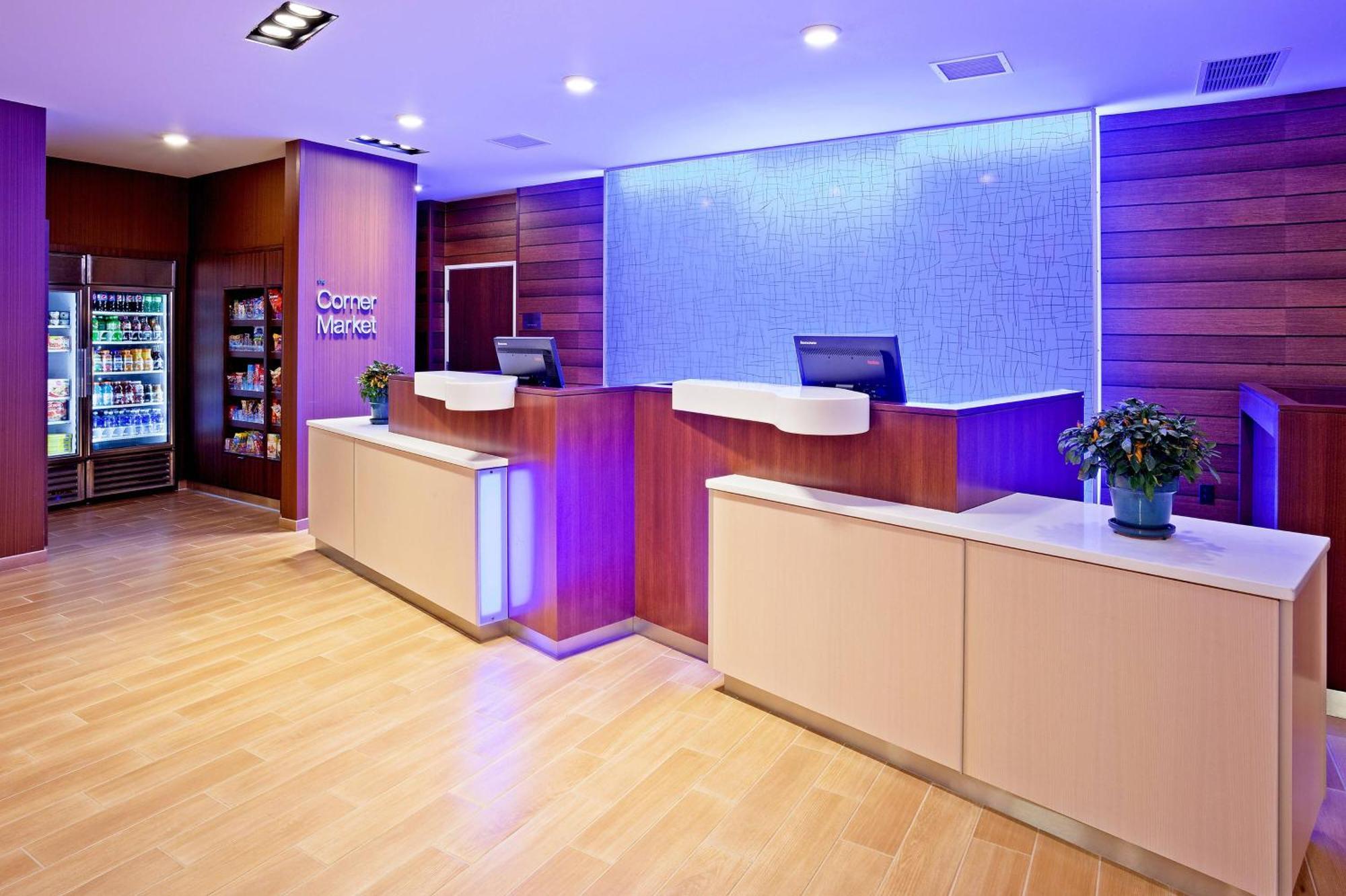 Fairfield Inn & Suites By Marriott St. Paul Northeast Vadnais Heights Esterno foto