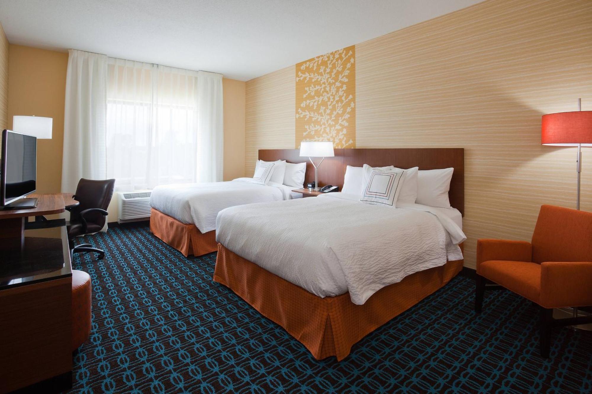 Fairfield Inn & Suites By Marriott St. Paul Northeast Vadnais Heights Esterno foto